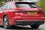 2020 Audi S6 First UK Review Criticizes Diesel Engine, Fake Exhaust
