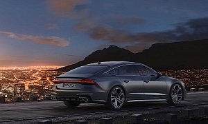2020 Audi S7 Priced From $83,900 in the U.S.