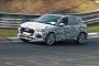 2020 Audi SQ3 Prototype is Powered by RS-Like 2.5 TFSI on the Nurburgring