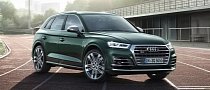 2020 Audi SQ5 TDI Priced from €67,750 in Germany. Does it Replace the SQ5 TFSI?
