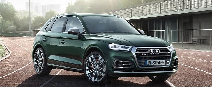 2020 Audi SQ5 TDI Priced from €67,750 in Germany. Does it Replace the SQ5 TFSI?