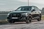 2020 Audi SQ7 ABT Tuned to 510 PS, Widebody Kit Under Development