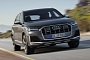 2020 Audi SQ7 Debuts With 500 HP 4.0-Liter V8 in America