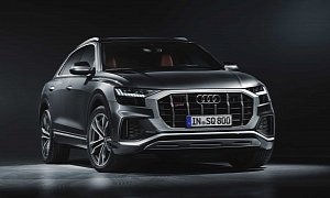 2020 Audi SQ8 TDI Priced at Over €100K as Most Powerful Diesel Engine in Europe