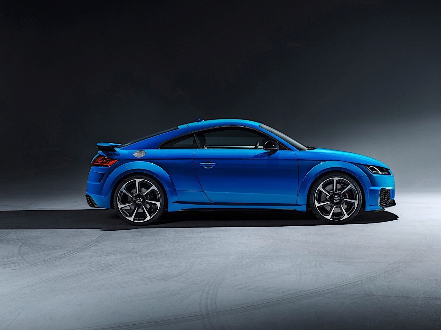 2020 Audi Tt Rs Prepares To Take New York By Storm Autoevolution