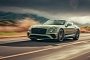 2020 Bentley Continental GT V8 Arrives in America, Starts at $203,825