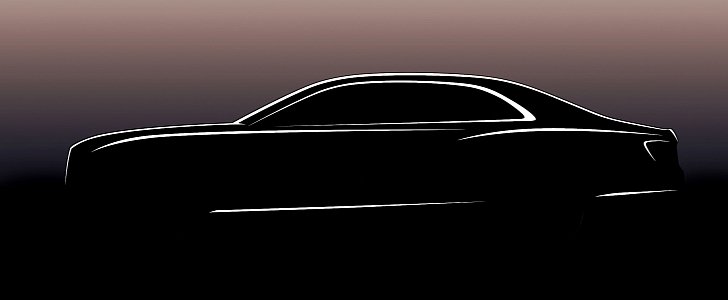 2020 Bentley Flying Spur teaser