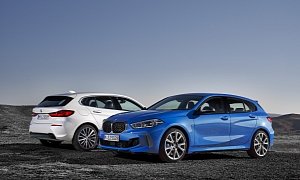 2020 BMW 1 Series Hatchback Pricing Info: It’s More Expensive Than the A-Class