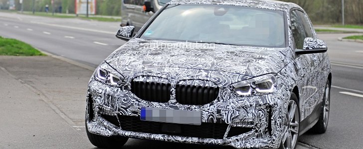 BMW 1 Series (F40) Specs & Photos - 2019, 2020, 2021, 2022, 2023, 2024 -  autoevolution