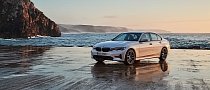 2020 BMW 3 Series Turns White and Blue in Brand New Photo Gallery