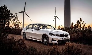 2020 BMW 330e Plug-In Hybrid Ready to Sell with XtraBoost, 292 HP on Tap