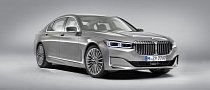 2020 BMW 7 Series Begins Production in Dingolfing