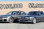 2020 BMW 7 Series Compared to Classic E38, Costs 26 Times More