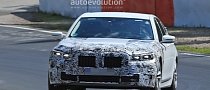 2020 BMW 7 Series Facelift Gets "Pig Nose" Face Thanks to X7 Grille Infusion