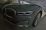 2020 BMW 7 Series Facelift Leaked. Shows New Face