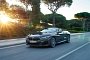 2020 BMW 8 Series Convertible Looks at Home in Portugal Picture Shoot