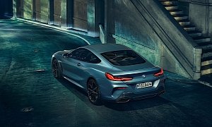 2020 BMW 8 Series First Edition Is V8 Power with Exclusive BMW Individual Parts