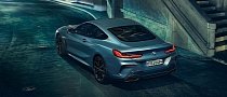 2020 BMW 8 Series First Edition Is V8 Power with Exclusive BMW Individual Parts