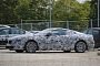 2020 BMW 8 Series Makes Spyshot Debut, Tries to Hide Its Big Hips