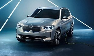 2020 BMW iX3 To Be Manufactured In China