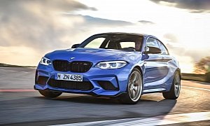 2020 BMW M2 CS Priced at $83,600, Comes With CFRP and 444 HP