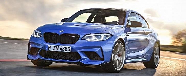 2020 BMW M2 CS Priced at $83,600, Comes With CFRP and 444 HP