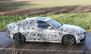 2020 BMW M3 (G80) Rumored To Develop 500 PS From S58 Engine