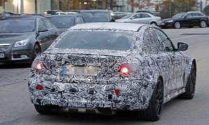 2020 BMW M3 (G80) Spied For the First Time, M xDrive AWD Rumors Intensify