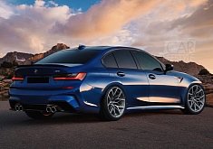 2020 BMW M3 Rendered, AWD Rumors Are Strong