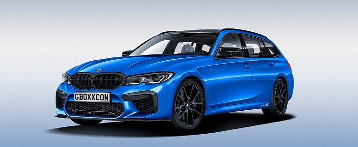 2020 BMW M3 to outpower current M3 CS  Autocar India
