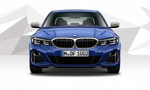 2020 BMW M340d xDrive Features 3.0-Liter Inline-Six Turbo Diesel