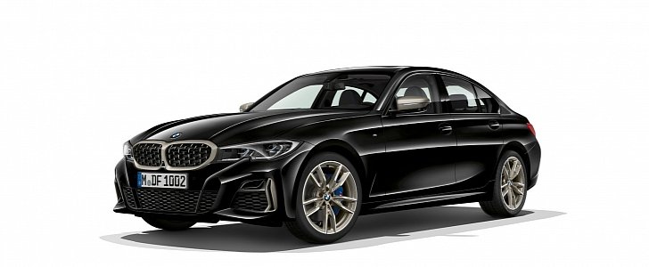 2020 BMW M340i Debuts With xDrive Option and Fancy New Grille