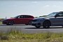 2020 BMW M340i Drag Races Audi RS4, quattro Gets Shamed a Little