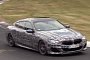 2020 BMW M8 Gran Coupe Hits Nurburgring, Shows Aggressive Handling