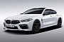 2020 BMW M8 Gran Coupe Rendering Looks Ready for Production