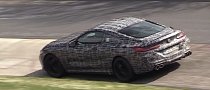 2020 BMW M8 Testing Hard at the Nurburgring, Edging Closer to Production
