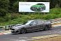 2020 BMW M850i Gran Coupe Hits Nurburgring, Out for Mercedes-AMG GT 4-Door Blood