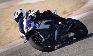 2020 BMW S 1000 RR Revealed with New Engine and M Performance Parts