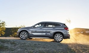 2020 BMW X1 Due To Arrive In Australia This October
