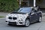 Spyshots: 2020 BMW X1 Facelift Spotted Testing in Germany