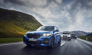 2020 BMW X1 Goes Plug-In Hybrid with xDrive25e Launch