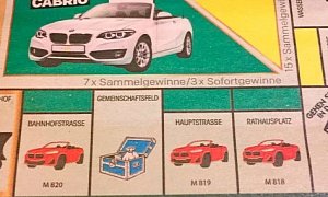 2020 BMW X2 Convertible Inadvertently Teased By McDonald's In Germany