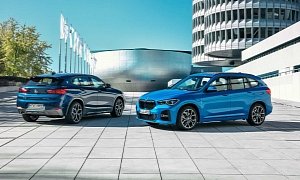 2020 BMW X2 Plug-In Hybrid Revealed, Please Welcome the X2 xDrive25e