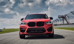 2020 BMW X3 M, X4 M Show Up on American Roads, Tens of Pics Capture the Moment