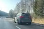2020 BMW X5 M Chases BMW M8 Convertible On Highway, Prototypes Get Spied