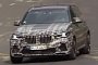2020 BMW X5 M Competition Shows Up on Nurburgring, Looks Like an Angry Rhino