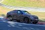 2020 BMW X6 Laps Nurburgring, Prototype Reveals Sharper Look