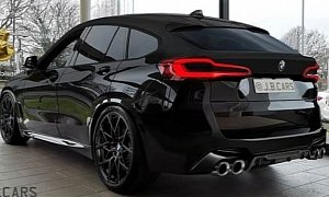 2020 BMW X6 M Competition Rendered, Looks Really Big