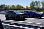 2020 BMW X6 M Takes on Jeep Trackhawk and Lamborghini Urus in V8 SUV Drag Races