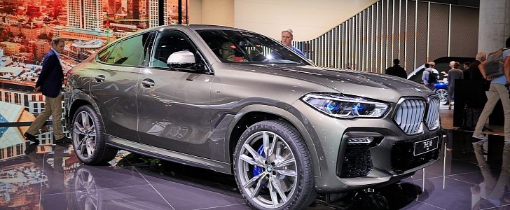 BMW X6 M50i Redefines Chav (not final title)